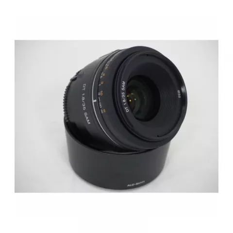 Sony DT 35mm f/1.8 SAM (SAL-35F18) (Б/У)