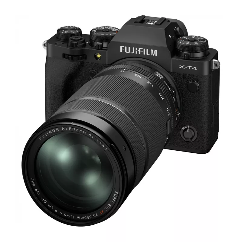 Объектив Fujifilm XF 70-300mm f/4-5.6 R LM OIS WR