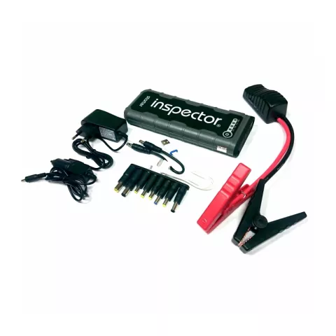 Пуско-зарядное устройство для запуска автомобиля Inspector STARTER