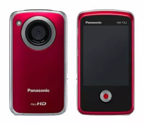 Видеокамера Panasonic HM-TA2