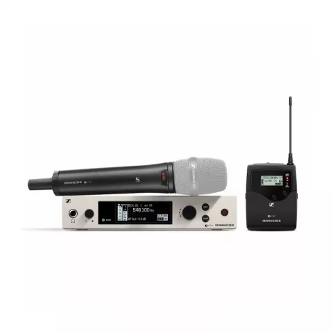 Ручной передатчик Sennheiser EW 300 G4-BASE COMBO-AW+ беспроводная радиосистема