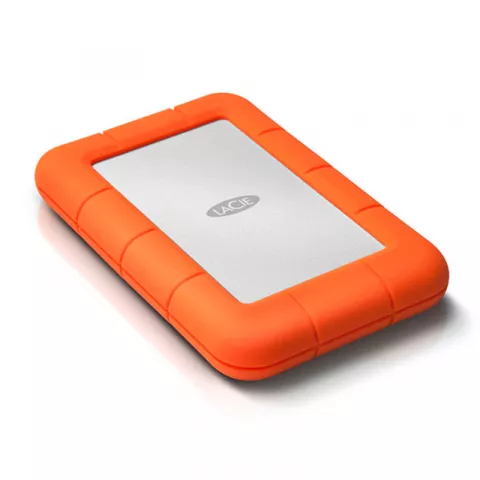 Внешний жесткий диск  LaCie Rugged Mini 2TB (9000298)