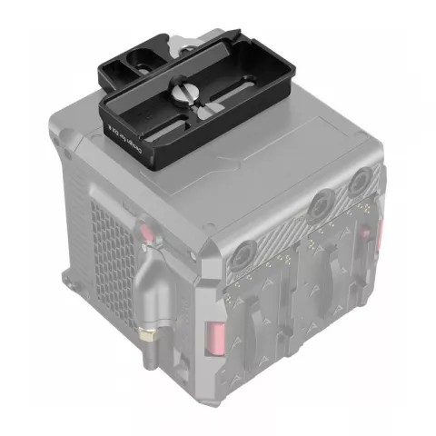 SmallRig 3162 Быстросъемная удлиненная площадка с креплением Arca для стабилизаторов DJI RS 2 /RSC 2
