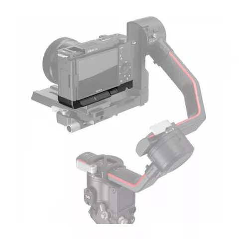SmallRig 3523 Площадка для аксессуаров Extension Grip (черная) для камеры Sony ZV-E10