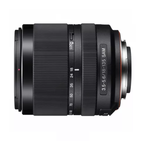 Объектив Sony DT 18-135mm f/3.5-5.6 SAM (SAL-18135)