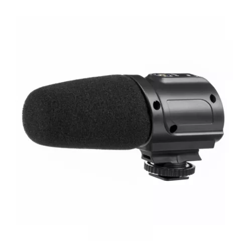 Микрофон направленный Saramonic SR-PMIC3 накамерный