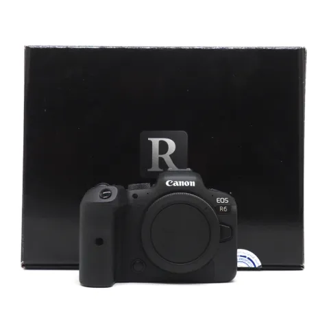Canon EOS R6 Body (Б/У)