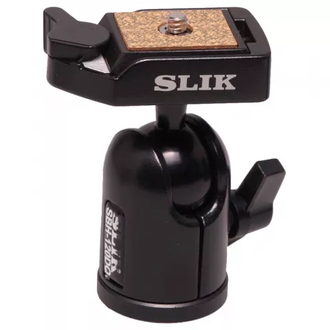 Монопод  Slik Lighty Pod DQ алюминиевый с шаровой головкой SBH-100DQ