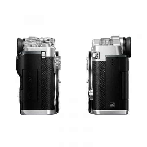 Цифровая фотокамера Olympus Pen-F Kit Silver M.Zuiko Digital 14-42 EZ серебристый 