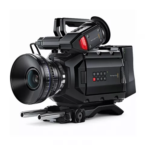 Видеокамера BLACKMAGIC URSA MINI 4K EF 