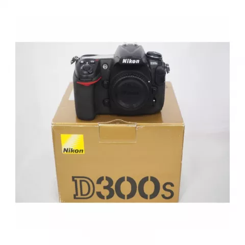 Nikon D300S Body (Б/У)