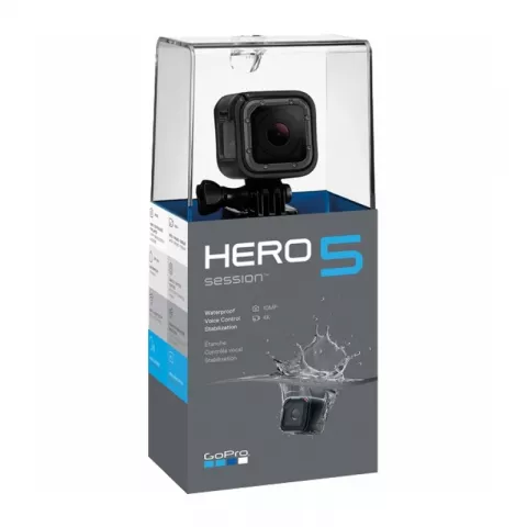 Экшн видеокамера GoPro HERO 5 Session (CHDHS-501)