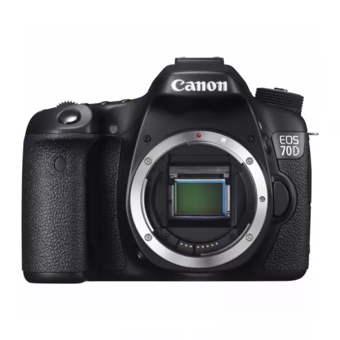 Зеркальный фотоаппарат Canon EOS 70D Kit EF-S 18-55mm f/3.5-5.6 III DC