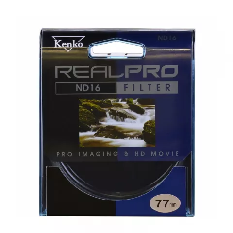 Нейтрально-серый фильтр Kenko 55S REALPRO MC ND16 55mm