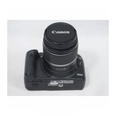 Canon EOS 500D Kit 18-55mm (Б/У)