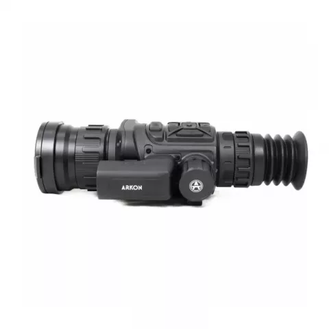 Тепловизионный прицел (с баллистическим калькулятором)  Arkon Arma HR50L 