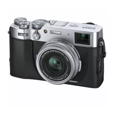 Цифровая фотокамера Fujifilm X100V Silver