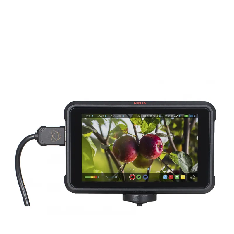 Рекордер Atomos Ninja V - купить в фотомагазине Pixel24.ru с