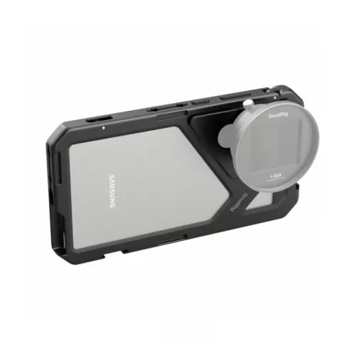 SmallRig 4601 Клетка Mobile Video Cage для смартфона Samsung Galaxy S24 Ultra