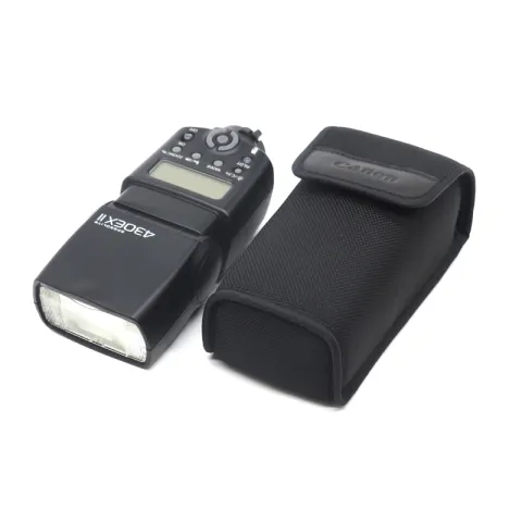Canon Speedlite 430EX II (Б/У) 