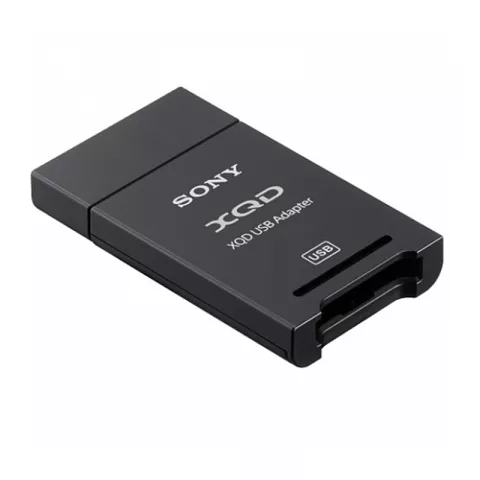 Картридер Sony USB 3.1 Gen1 для карт XQD (QDASB1-P adapter)