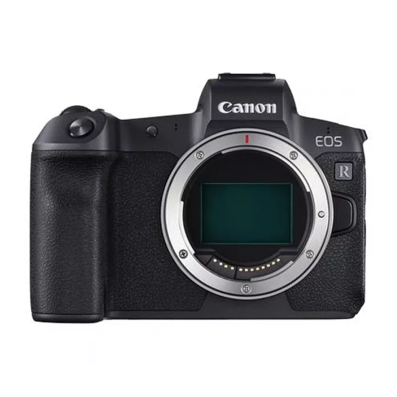 Цифровая фотокамера Canon EOS R Body + EF-EOS R адаптер