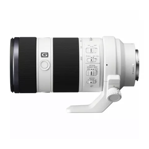 Объектив Sony 70-200mm f/4 G OSS (SEL-70200G)