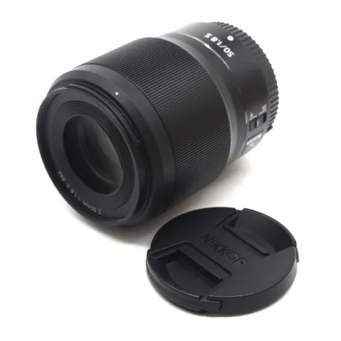 Nikon NIKKOR Z 50mm f/1.8 S (Б/У)