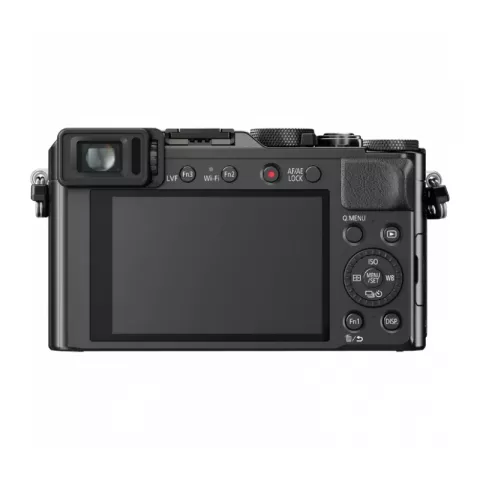 Цифровая фотокамера Panasonic Lumix DMC-LX100 Black