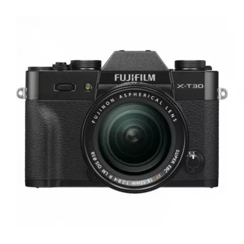 Цифровая фотокамера Fujifilm X-T30 Kit XF 18-55mm F2.8-4 R LM OIS + XF 23mm F2 R WR