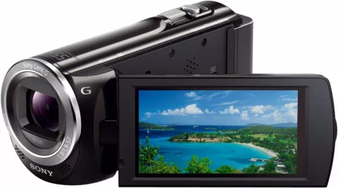 Видеокамера Sony HDR-CX320E Black