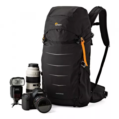 Рюкзак для фотоаппарата Lowepro Photo Sport BP 300 AW II черный
