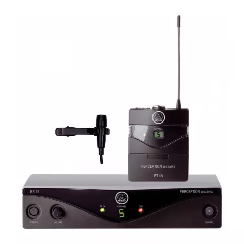 Радиосистема для презентатора AKG Perception Wireless 45 Pres Set BD U2