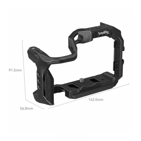 SmallRig 4004B Клетка для цифровой камеры EOS R10 “Black Mamba”