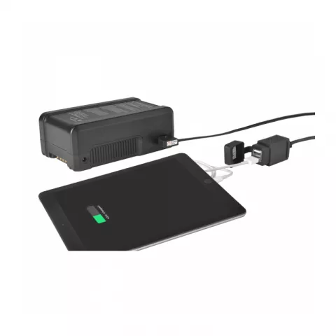 Конвертер напряжения Tether Tools DTap to USB Power Converter [CRDTAP]