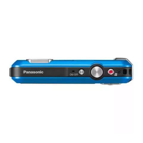 Цифровая фотокамера Panasonic Lumix DMC-FT30 синий