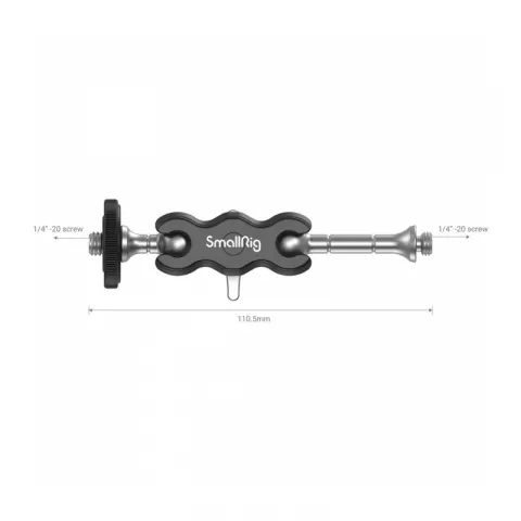 SmallRig 3238 Универсальный держатель Mini Magic Arm with Universal Ball Head