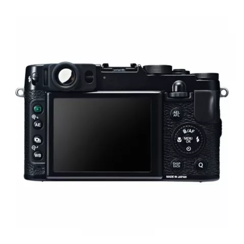 Цифровая фотокамера Fujifilm X20 Black