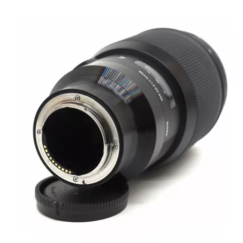 Sigma 85mm f/1.4 DG HSM Art Sony E (Б/У)
