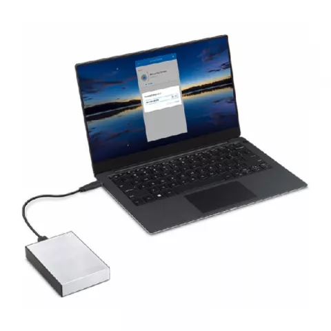 Внешний жесткий диск Seagate STKC5000401 5000ГБ Seagate One Touch portable drive 2.5