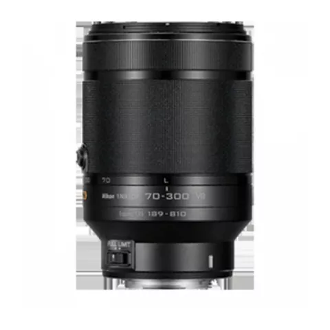 Объектив Nikon 1 NIKKOR VR 70-300mm f/4.5-5.6 Black