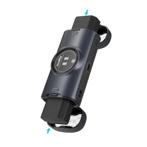 SmallRig 5696 Аккумулятор литий-ионный NP-FZ100 (2шт) с компактным с зарядным устройством