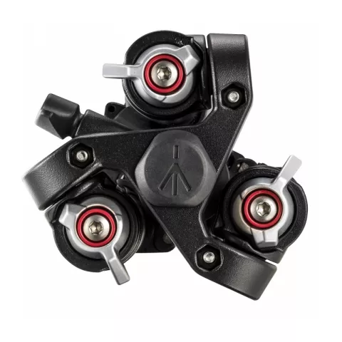 Штатив Manfrotto MKBFRA4-BH BEFREE Tripod+Ball Head + головка черный