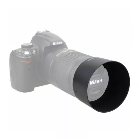 Nikon HB-77 бленда для Nikon AF-P DX NIKKOR 70-300MM F/4.5-6.3G ED VR