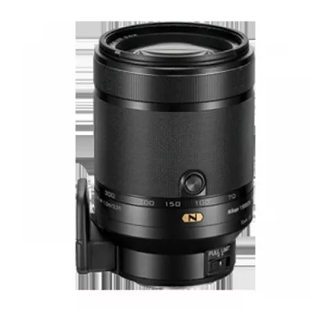 Объектив Nikon 1 NIKKOR VR 70-300mm f/4.5-5.6 Black