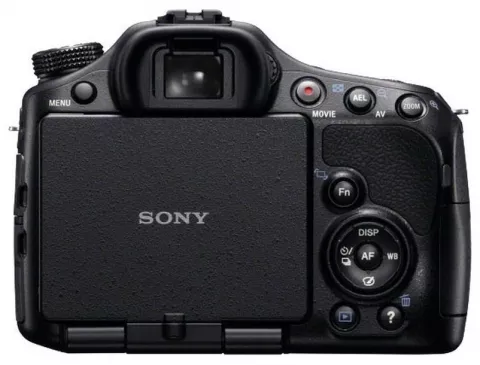 Зеркальный фотоаппарат Sony Alpha SLT-A37 Kit 18-55 мм F3,5-5,6 DT SAM