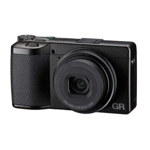 Компактный фотоаппарат Ricoh GR IV