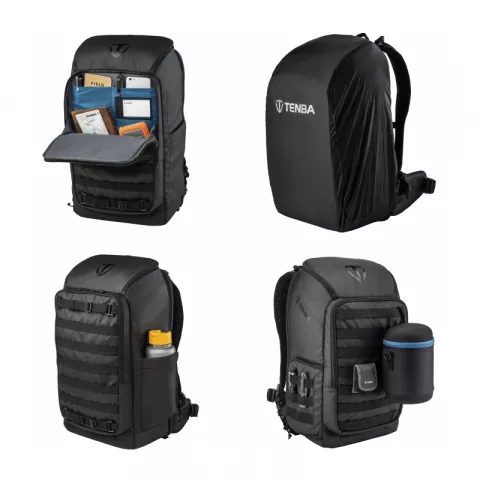Рюкзак для фототехники Tenba Axis Tactical Backpack 32