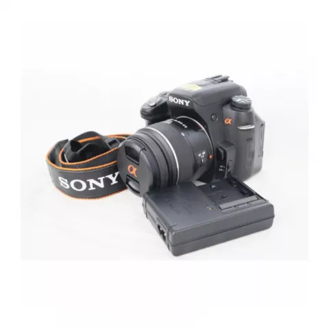 Sony Alpha SLT-A580 Kit DT 18-55mm (Б/У)