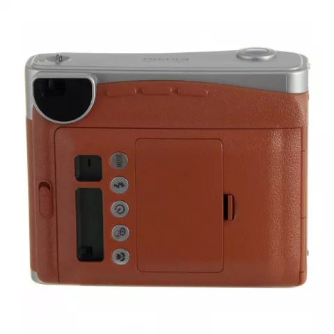 Цифровая фотокамера FUJIFILM Instax Mini 90 Brown Фотокамера моментальной печати